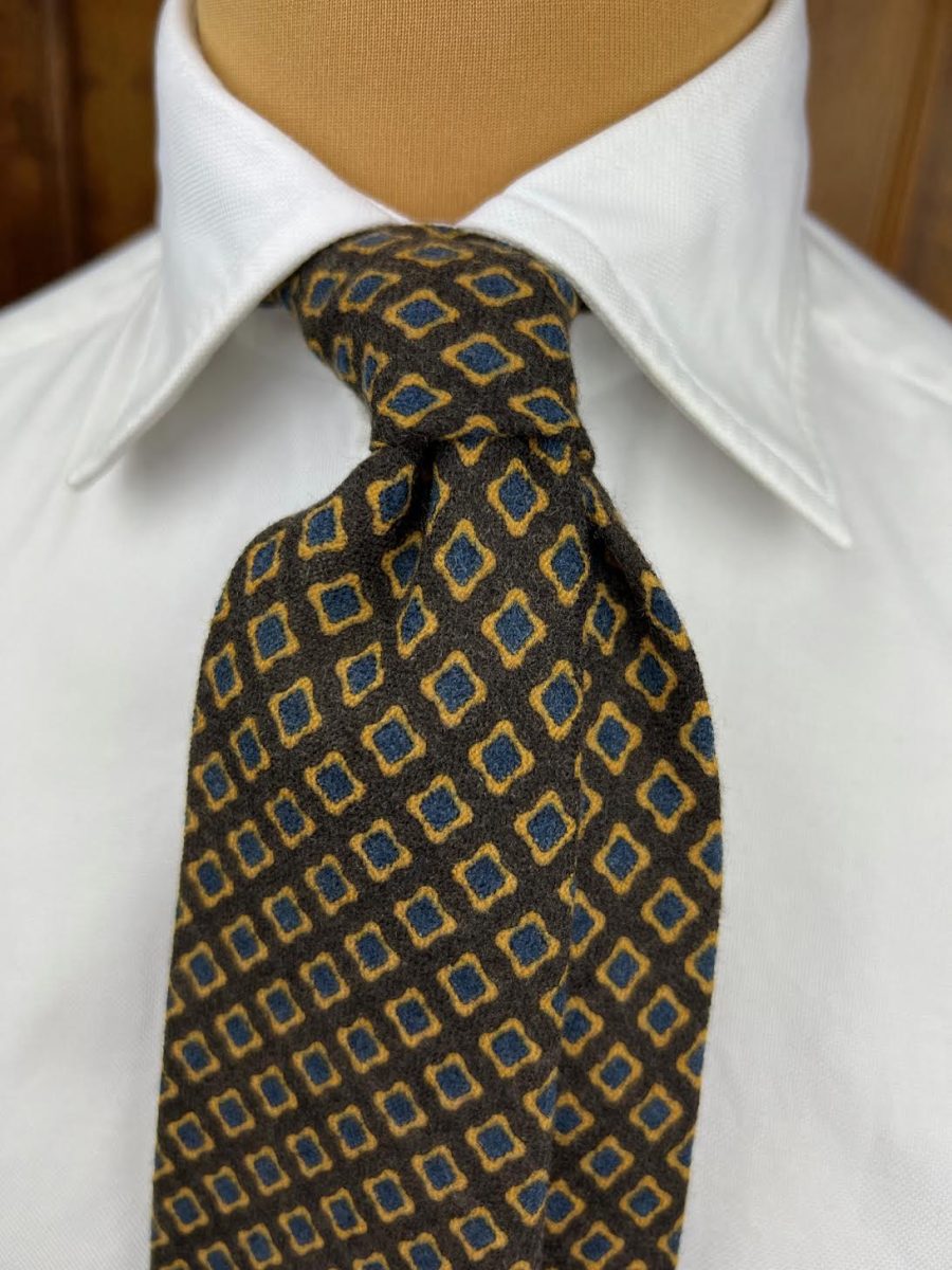 Handmade Vintage Tie #1668