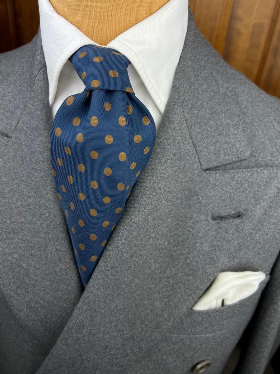 Handmade Vintage Tie #1702