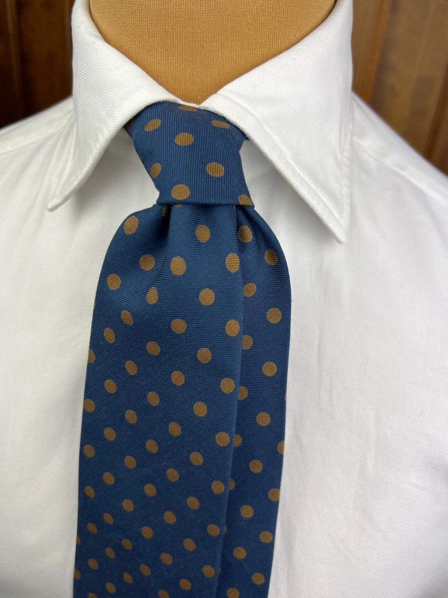 Handmade Vintage Tie #1702 - Image 3
