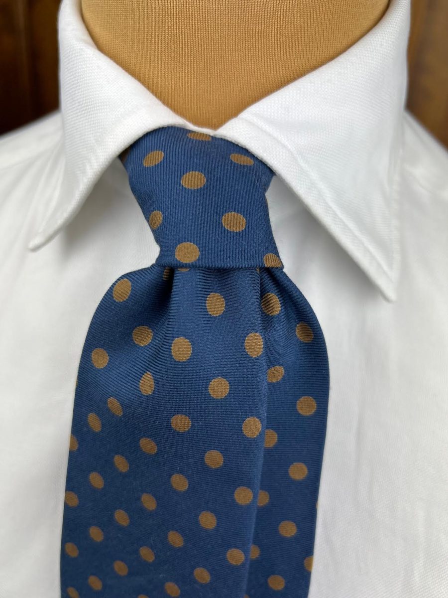 Handmade Vintage Tie #1702 - Image 4