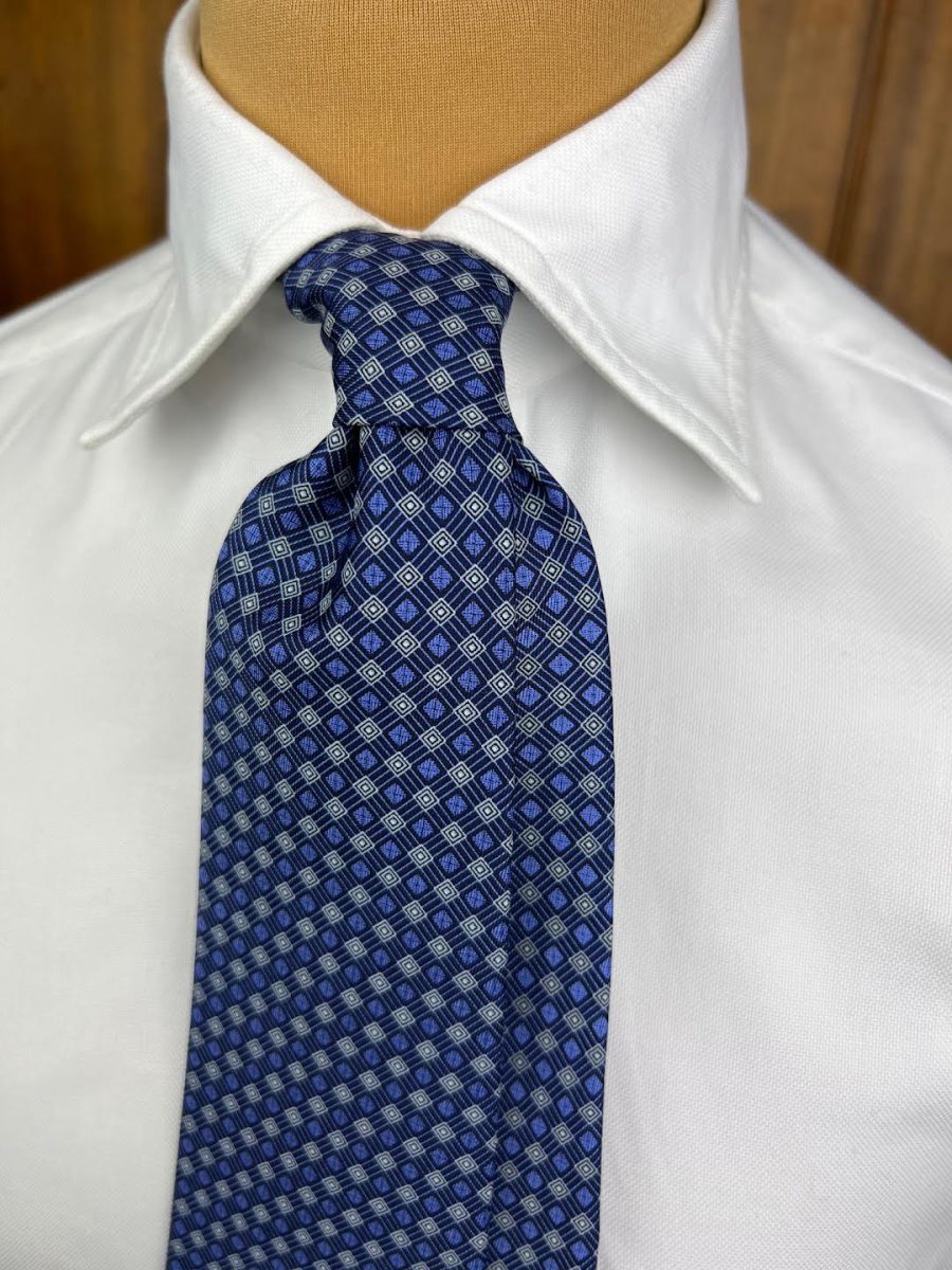 Handmade Vintage Tie #1728