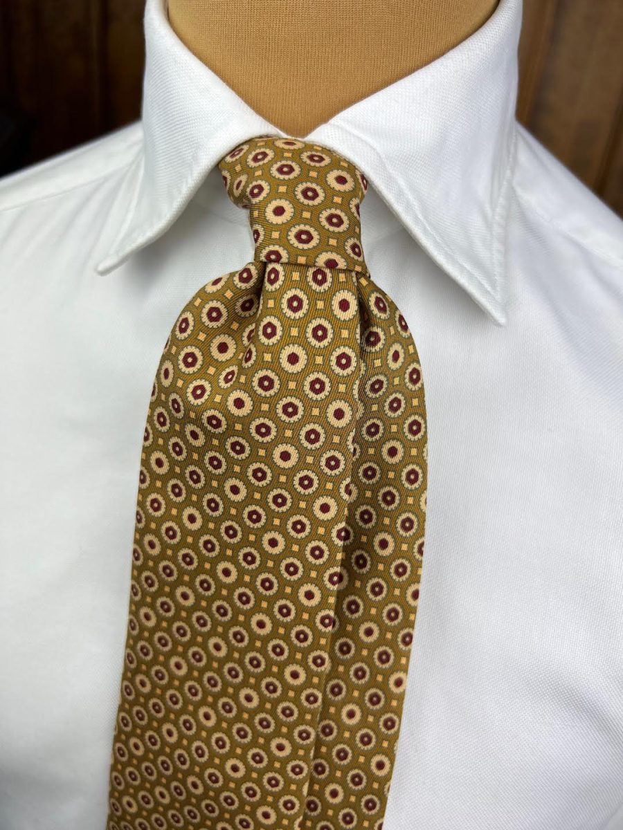 Handmade Vintage Tie #1730