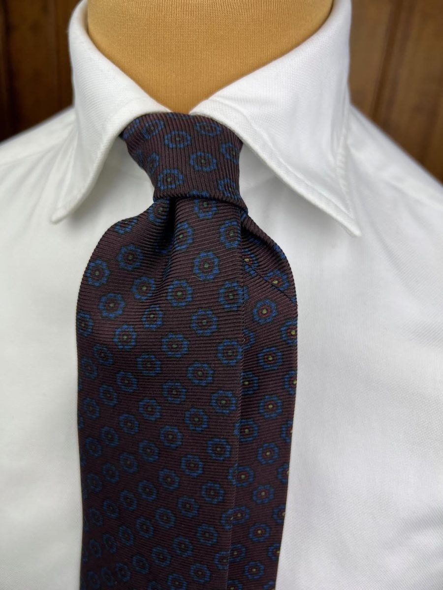 Handmade Vintage Tie #1738