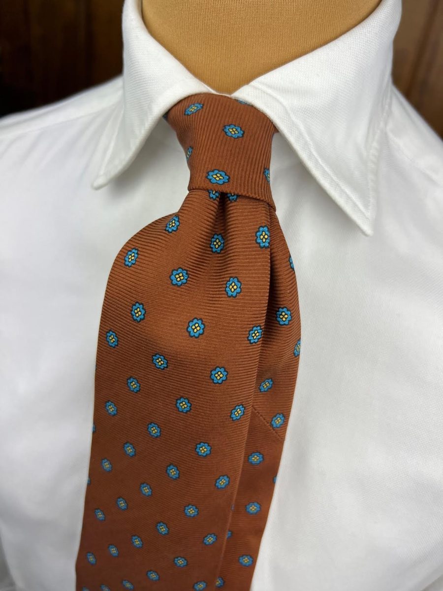 Handmade Vintage Tie #1734