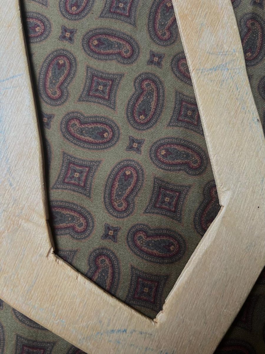 UNIQUE TIE #1899 - Image 3