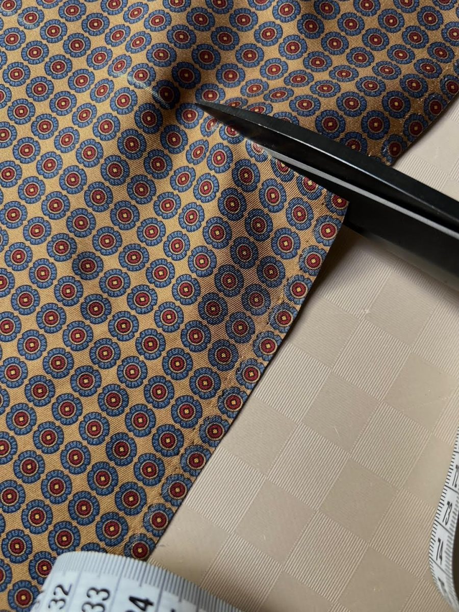UNIQUE POCKET-SQUARE #3080 - Image 2