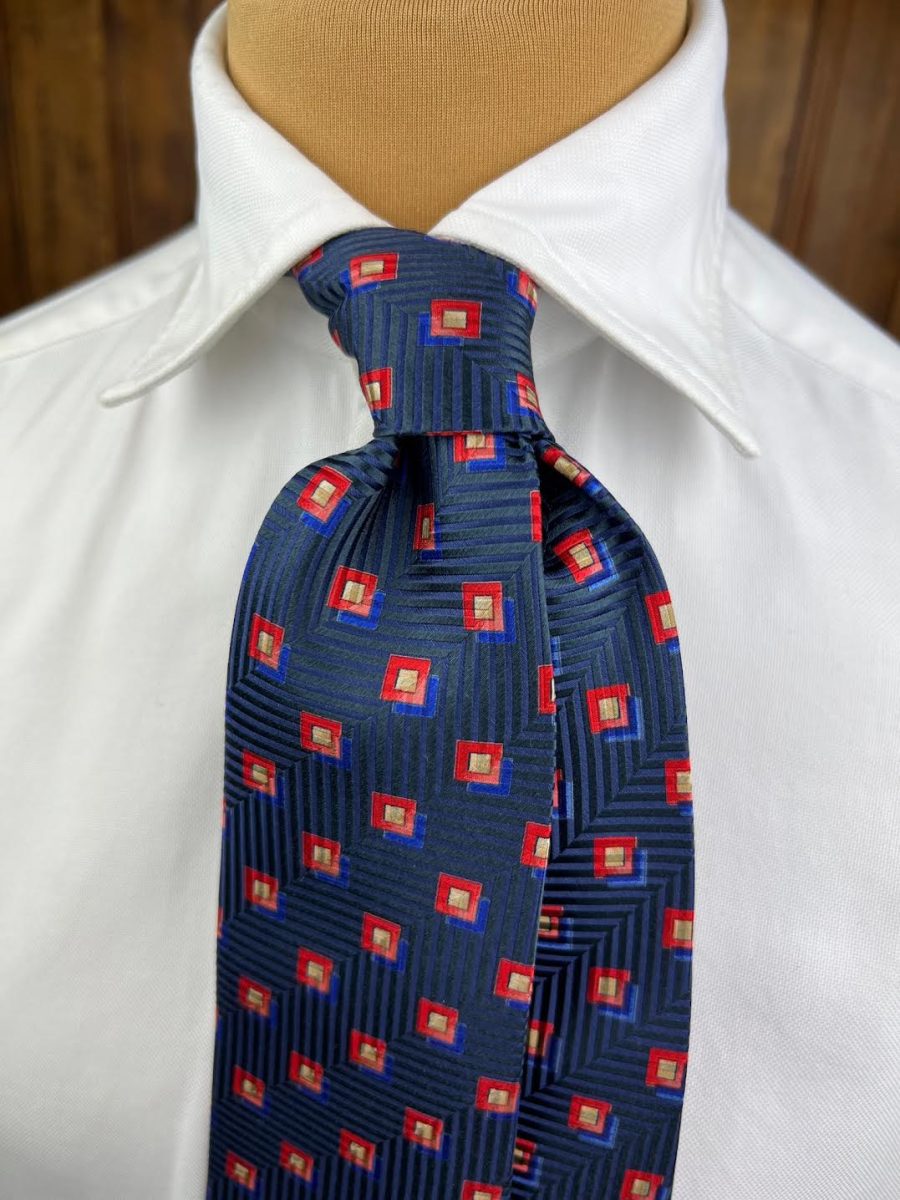 Handmade Vintage Tie #2111