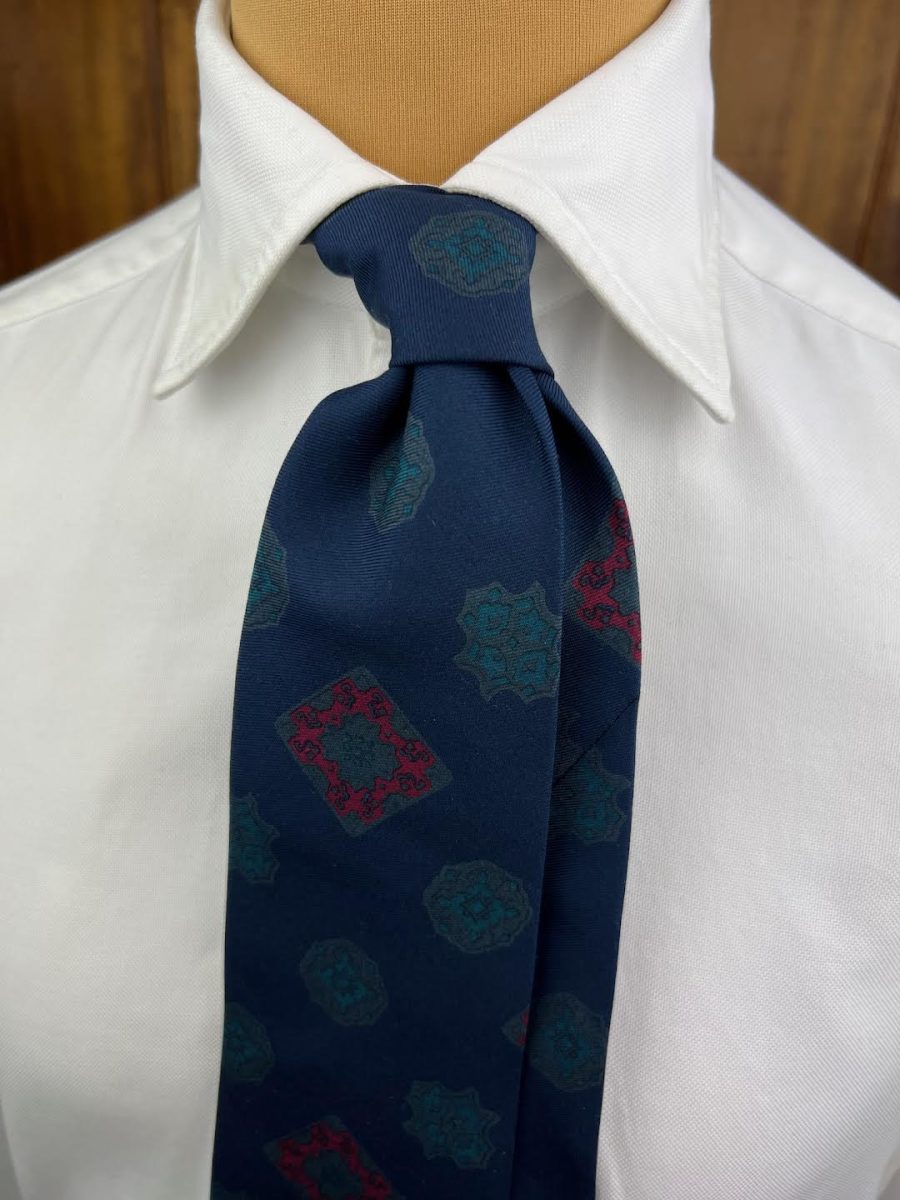 Handmade Vintage Tie #2082