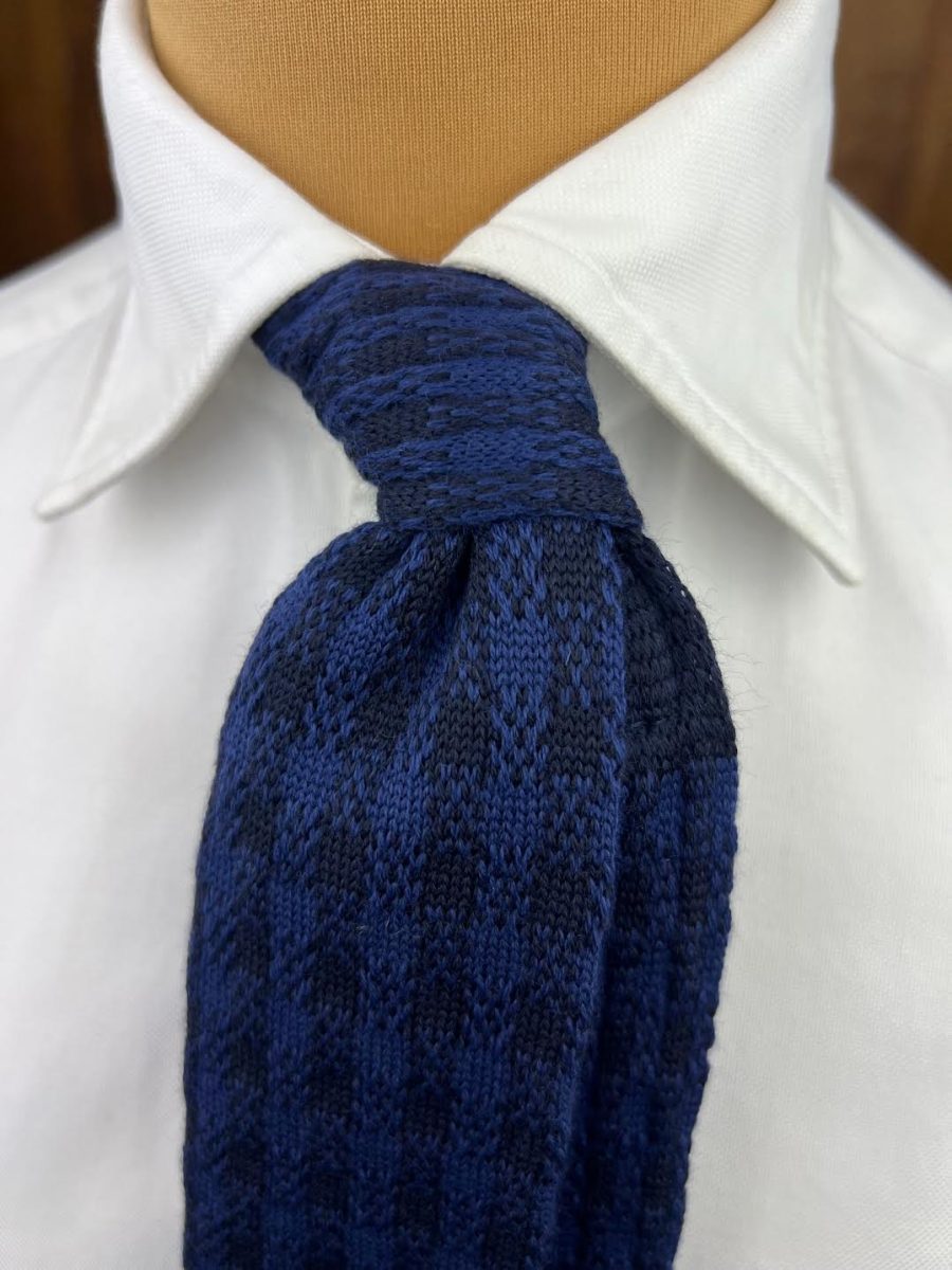 KNITTED TIE #2154 - Image 3