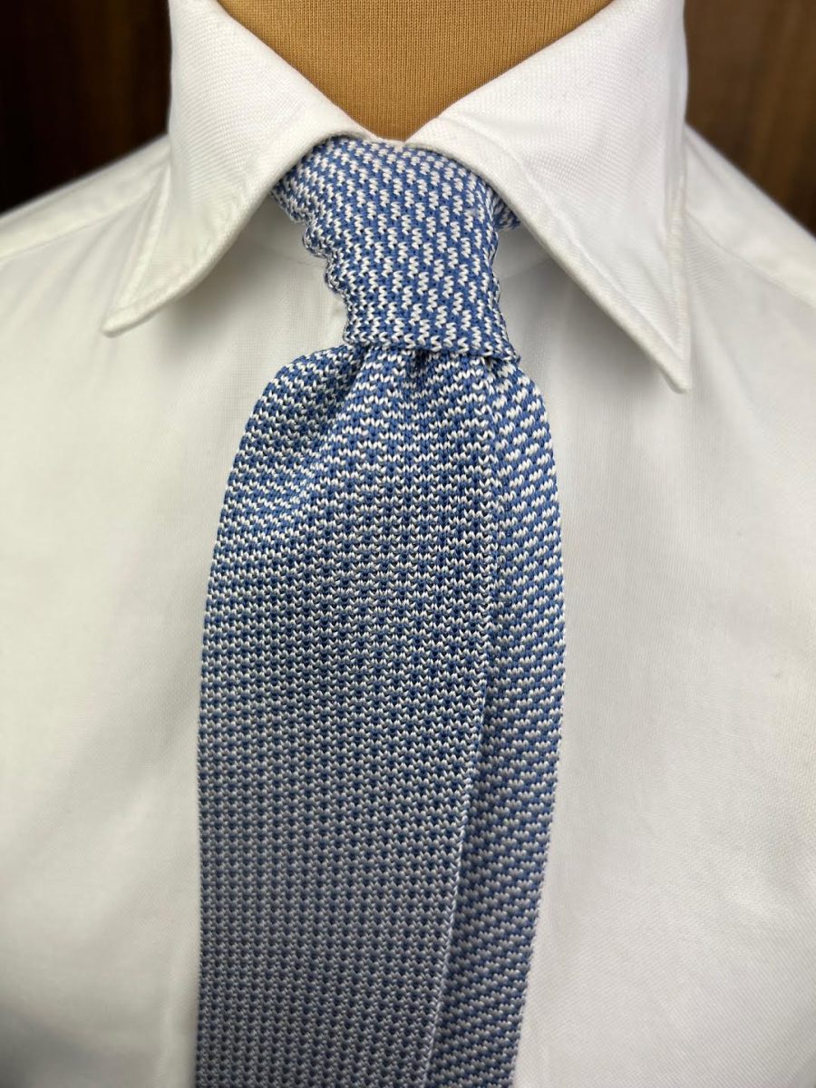 KNITTED TIE #2146