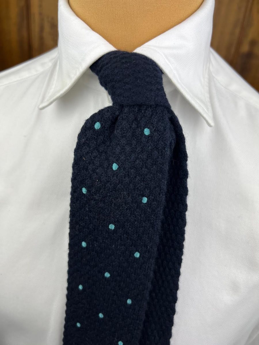KNITTED TIE #2148