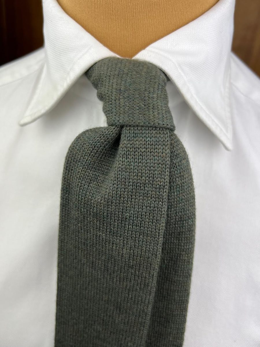 KNITTED TIE #2150 - Image 3
