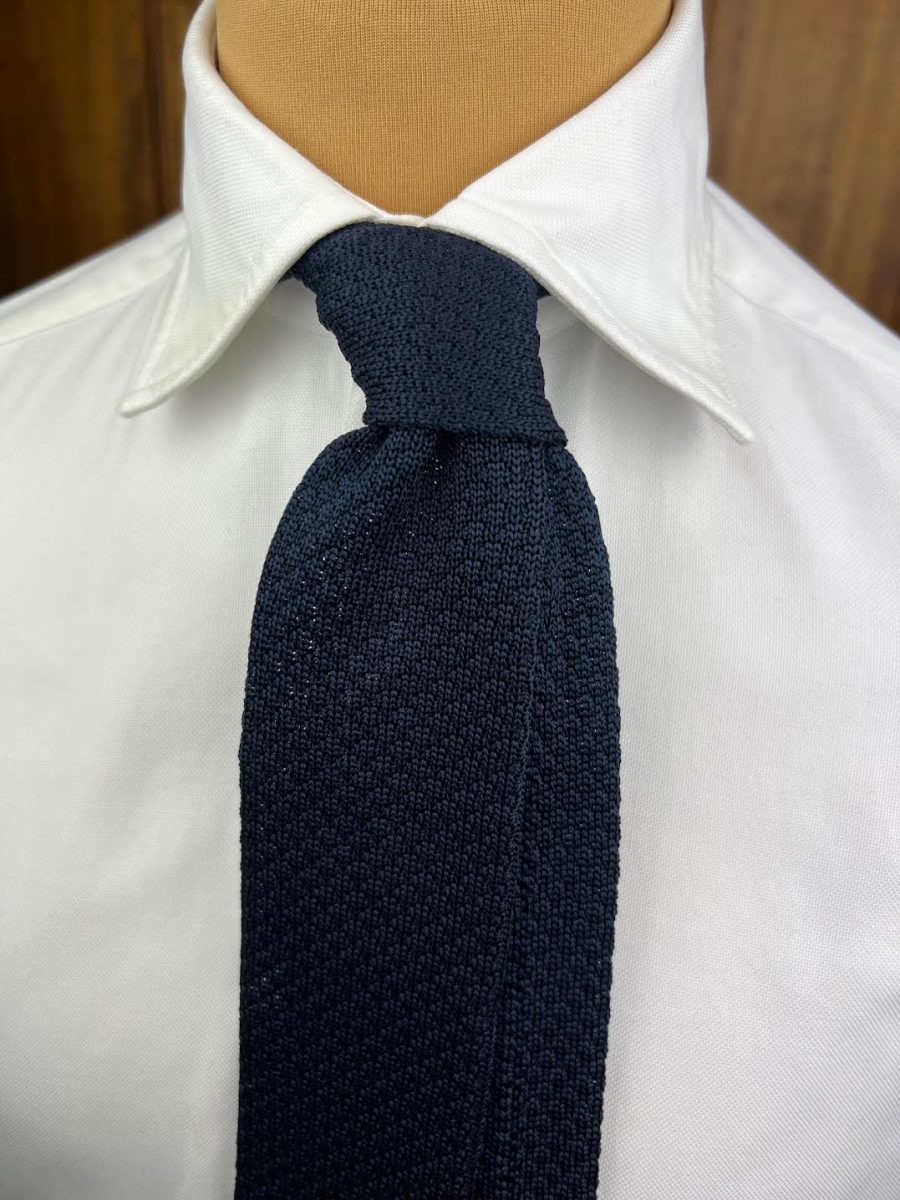 KNITTED TIE #2143
