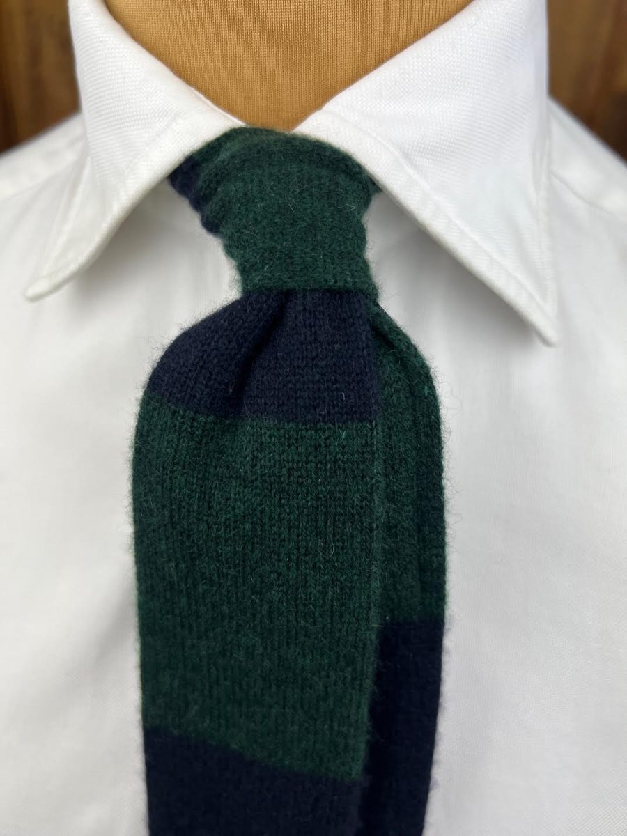 KNITTED TIE #2157 - Image 3