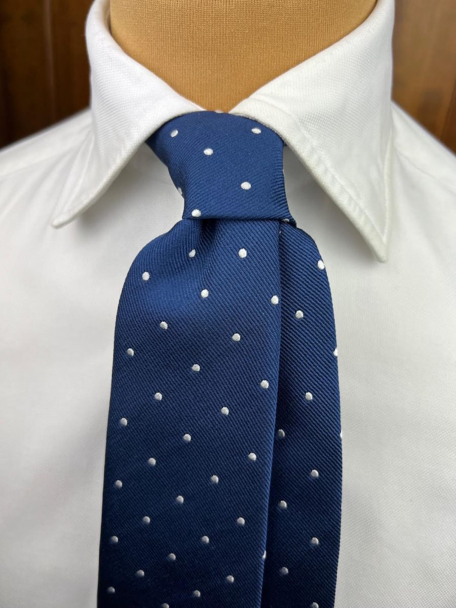 Handmade Vintage Tie #2269 - Image 2