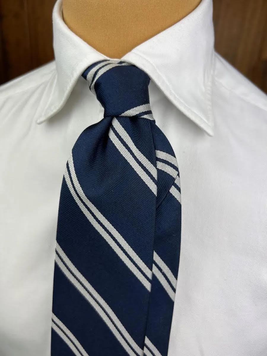 Handmade Vintage Tie #2263 - Image 2