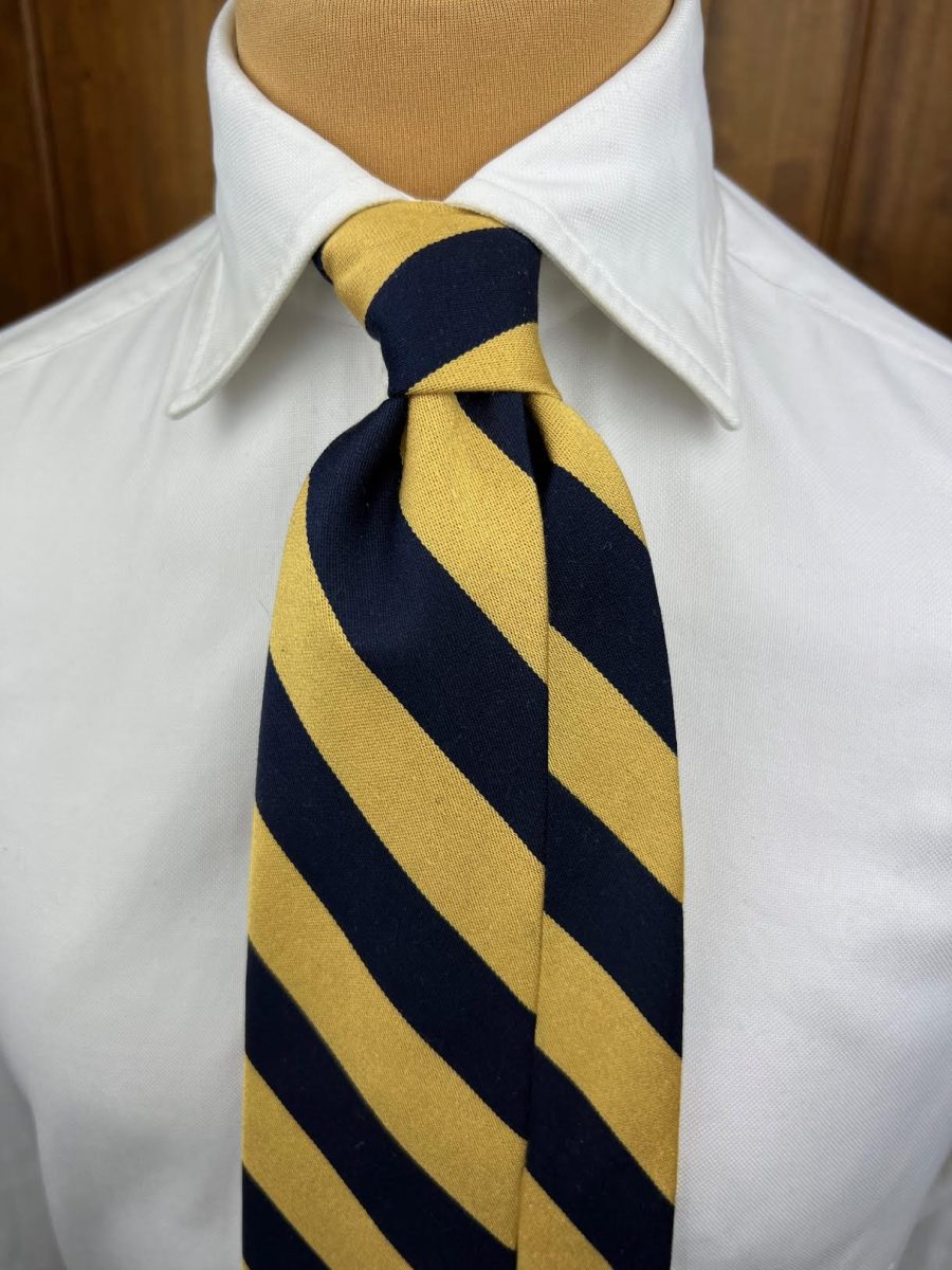 Handmade Vintage Tie #2275