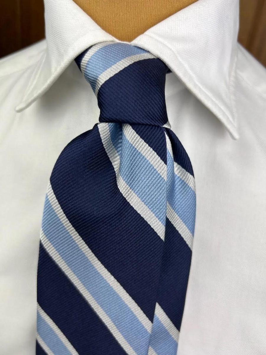 Handmade Vintage Tie #2262 - Image 3
