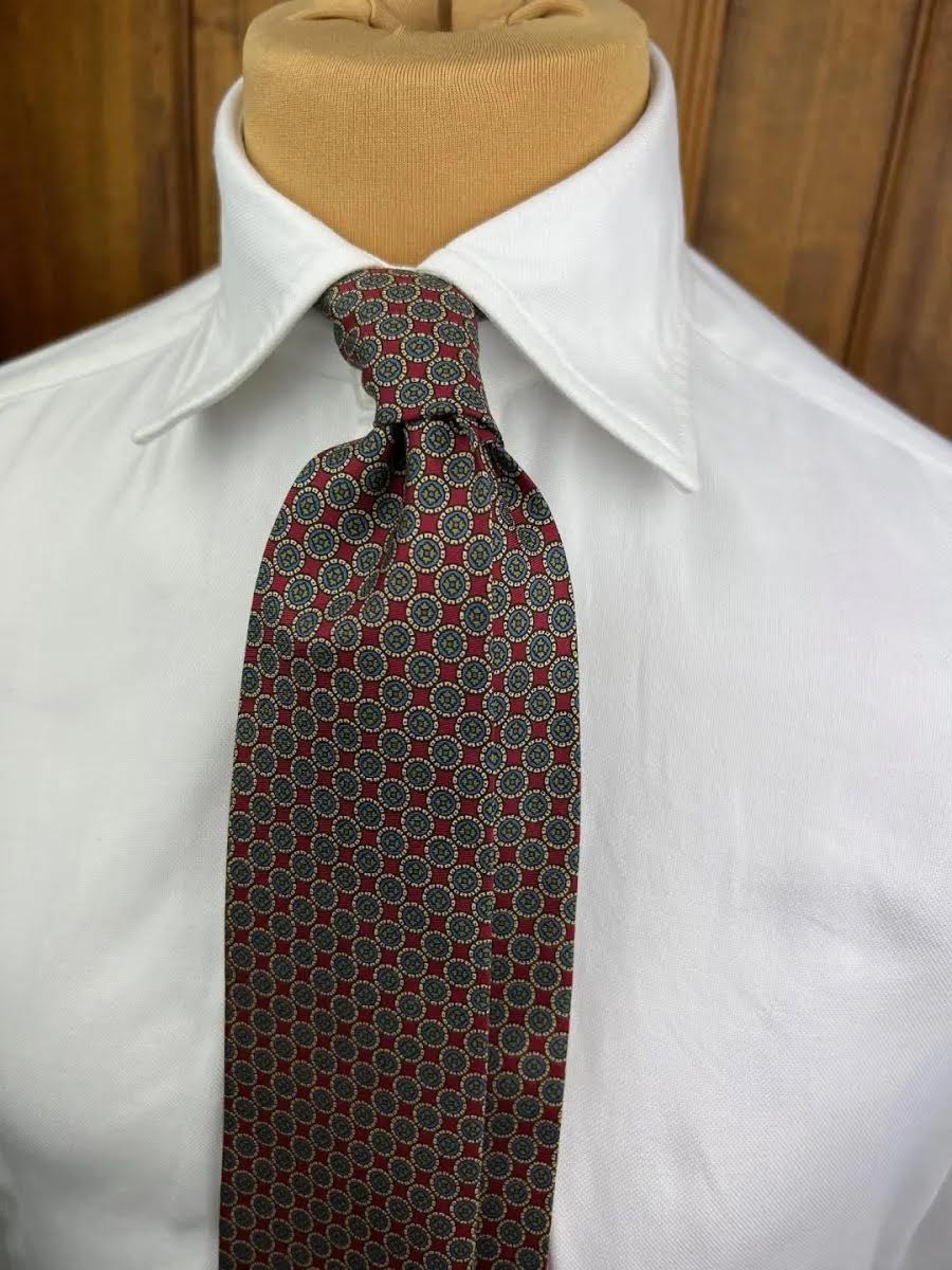 Handmade Vintage Tie #2278