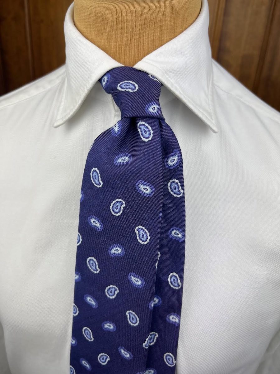 Handmade Vintage Tie #2295