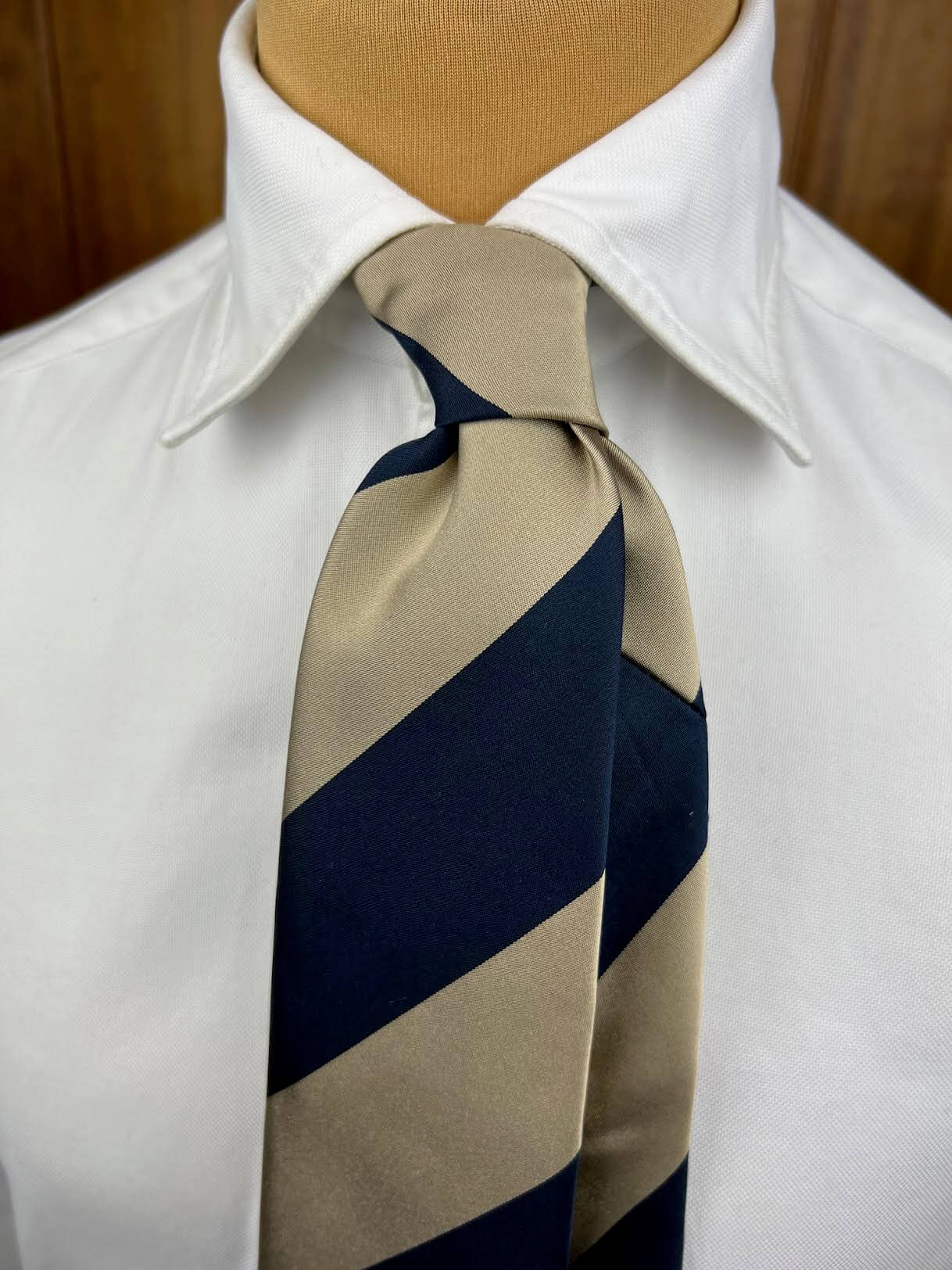 Handmade Vintage Tie #2322