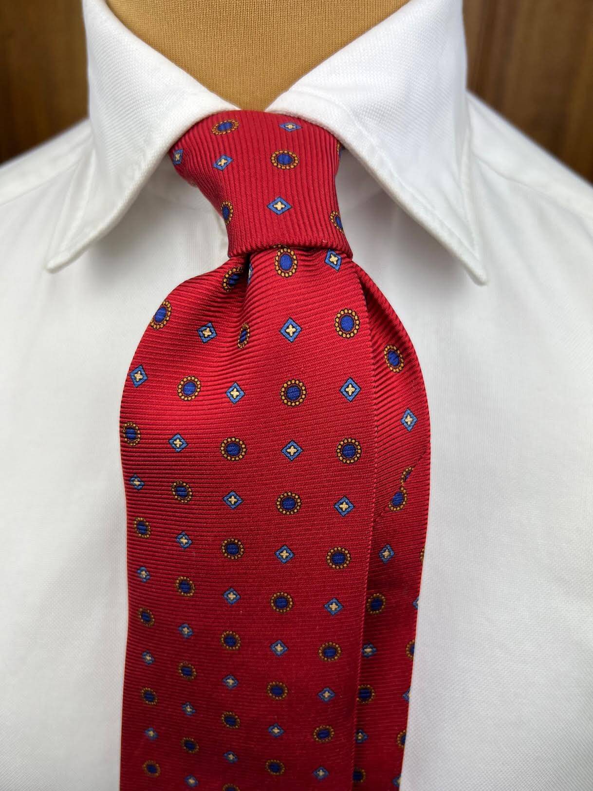 Handmade Vintage Tie #2318