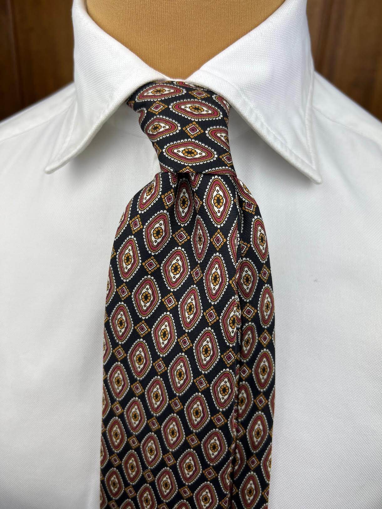 Handmade Vintage Tie #2328