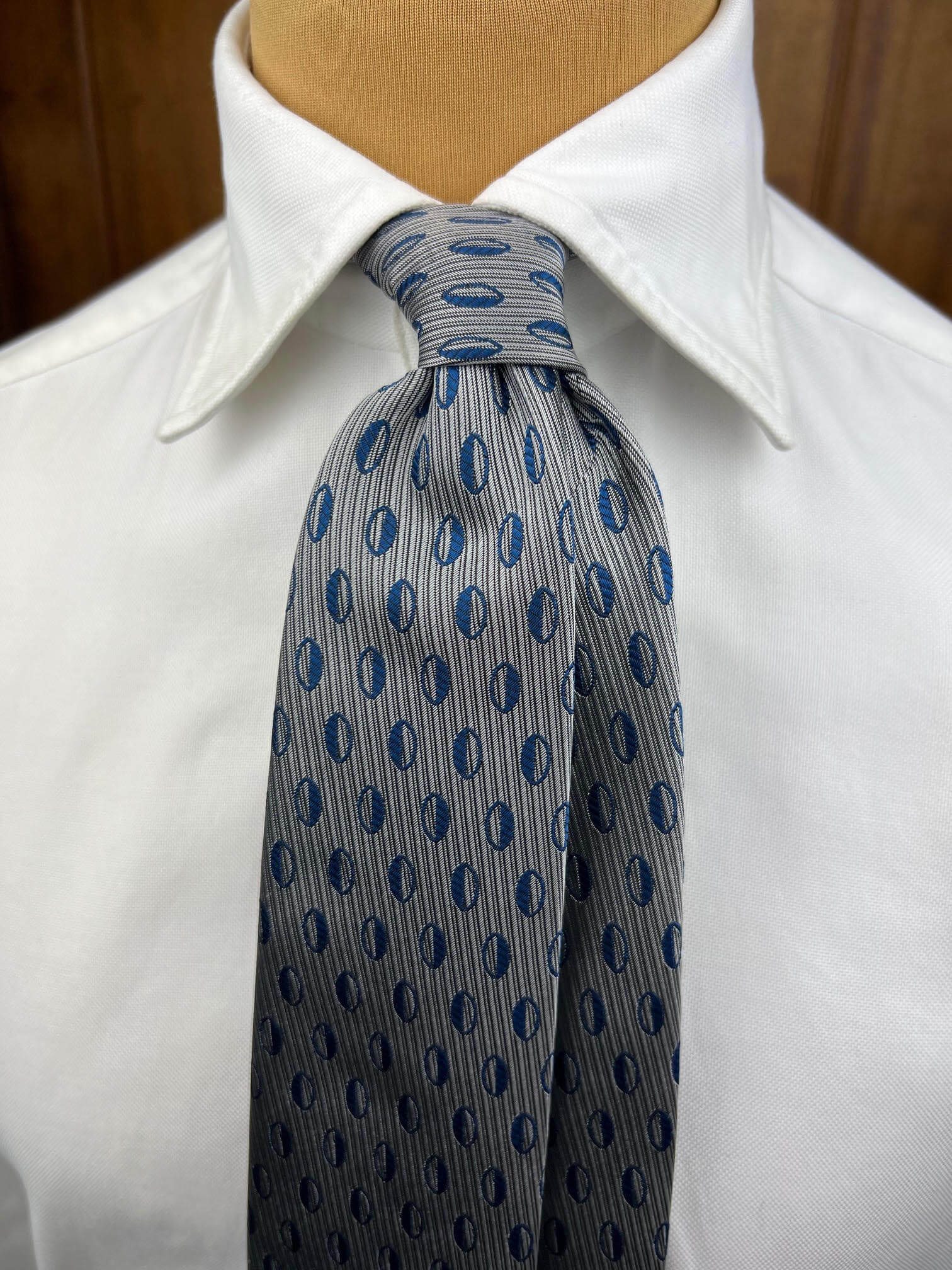 Handmade Vintage Tie #2236