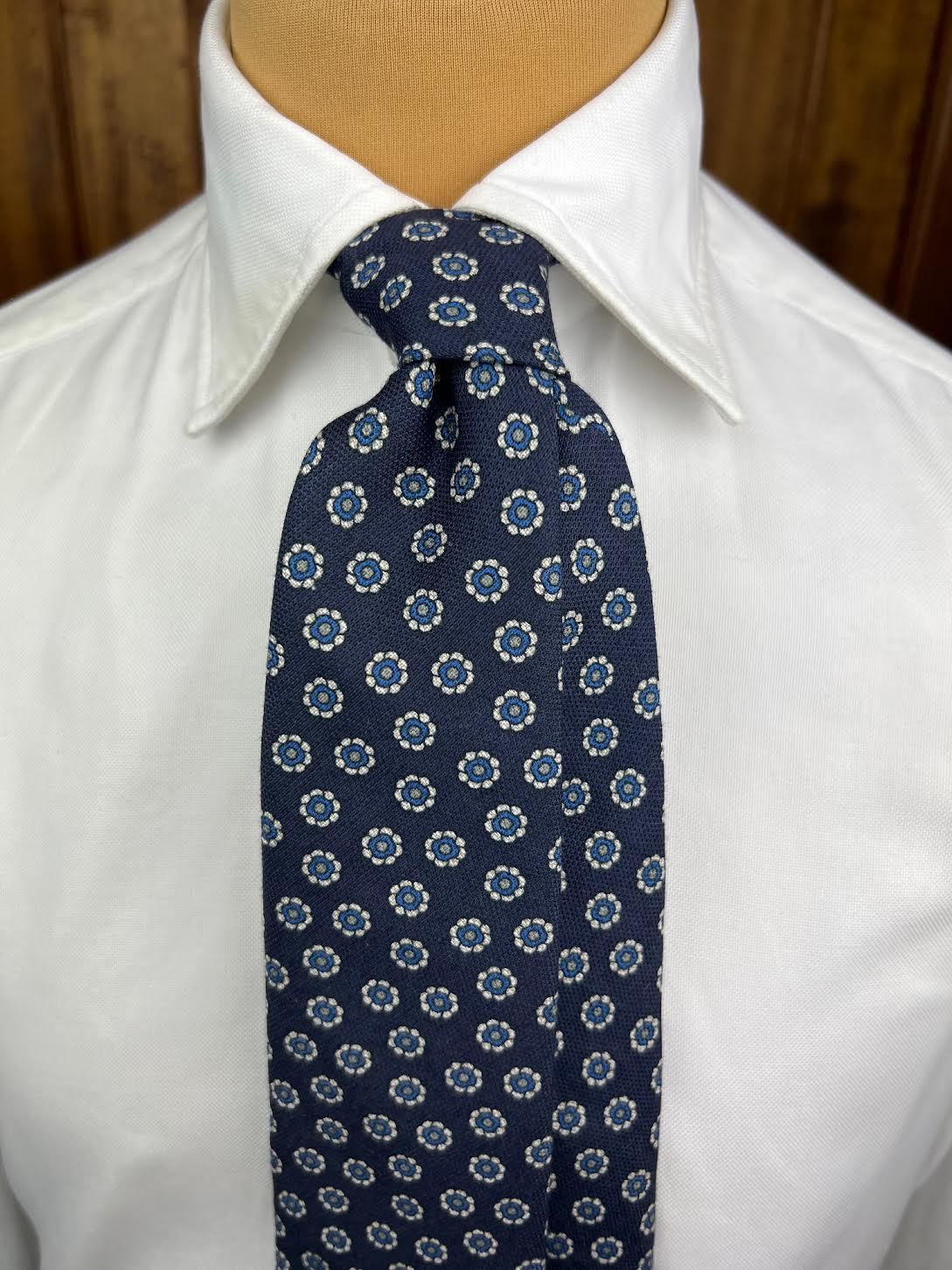 Handmade Vintage Tie #2382