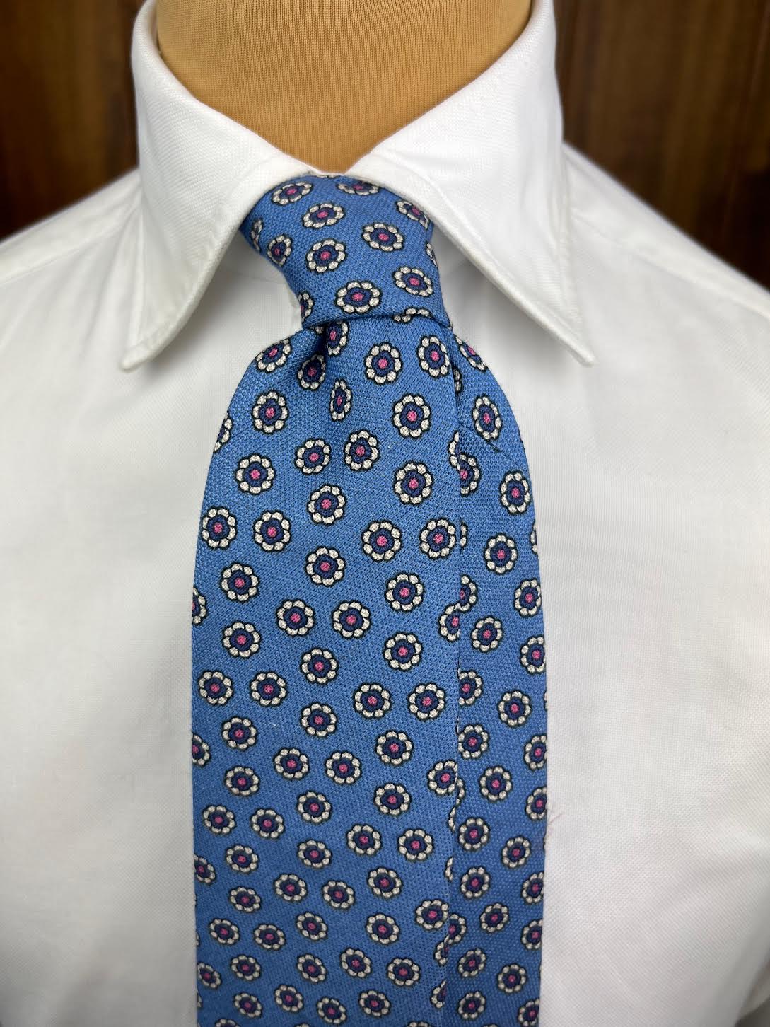 Handmade Vintage Tie #2383