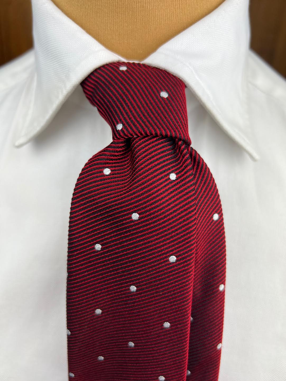 Handmade Vintage Tie #2392 - Image 3