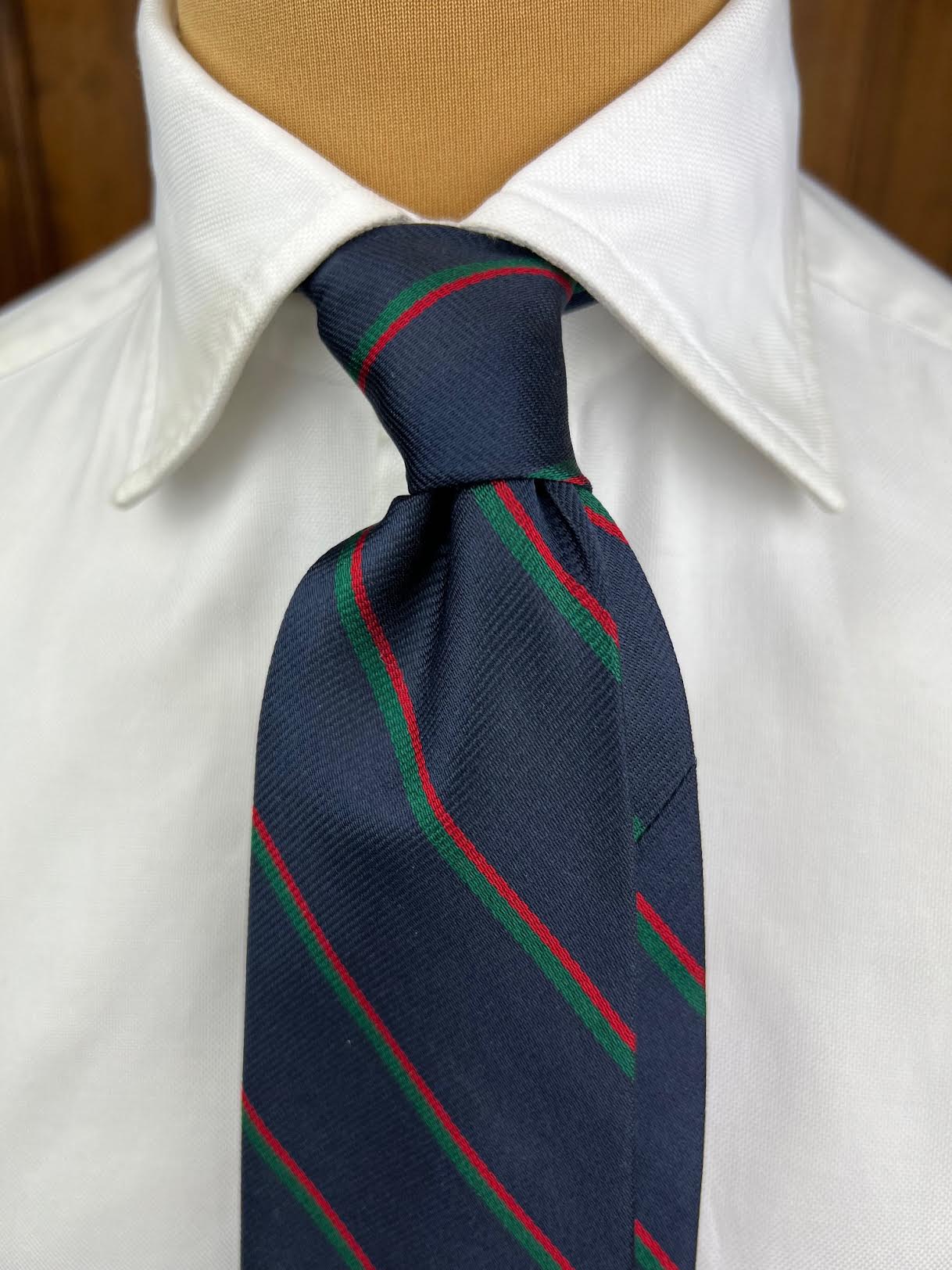 Handmade Vintage Tie #2520 - Image 4